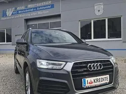 Grau Gebraucht 2016 Audi Q3 S-Line SUV | € 19.500 (Fairer Preis)