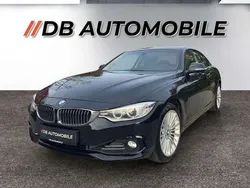 Schwarz Gebraucht 2014 BMW 430 Luxury Line Coupé | € 23.990 (Superpreis)