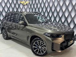 Grün Gebraucht 2023 BMW X5 M Sport SUV | € 87.999 (Teuer)