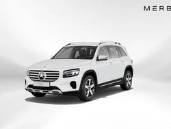 Polarweiß Gebraucht 2024 Mercedes GLB180 Edition SUV | € 43.990 (Etwas zu teuer)