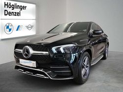 Schwarz Gebraucht 2021 Mercedes GLE350 Coupé | € 62.990 (Guter Preis)