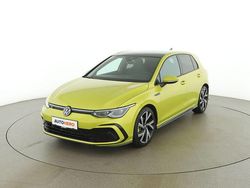Gelb Gebraucht 2020 VW Golf VIII R-line Limousine | € 24.390 (Etwas zu teuer)