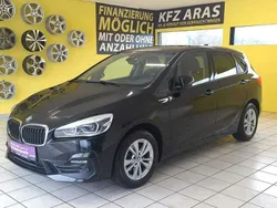 Schwarz Gebraucht 2020 BMW 218 Sport Line Van / Kleinbus | € 17.990 (Superpreis)