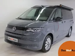 Mittelgrau normal Neu 2025 VW California Beach Van | € 74.770 (Guter Preis)