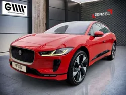 Rot Gebraucht 2019 Jaguar I-Pace First Edition SUV | € 25.900 (Guter Preis)