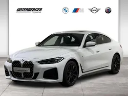 Weiß Gebraucht 2022 BMW 430 Gran Coupé M Sport Coupé | € 41.490