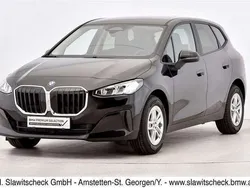 Schwarz Gebraucht 2023 BMW 218 Active Tourer Van / Kleinbus | € 30.770 (Superpreis)