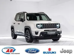 Weiß Gebraucht 2024 Jeep Renegade Summit SUV | € 28.900 (Guter Preis)