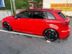 Rot Gebraucht 2017 Audi RS3 Kleinwagen | € 47.990 (Guter Preis)
