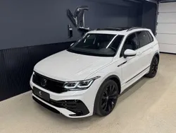 Weiß Gebraucht 2022 VW Tiguan R SUV | € 45.999 (Teuer)