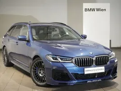Sonderlack. alpina blau Gebraucht 2023 Alpina B5 | € 138.990