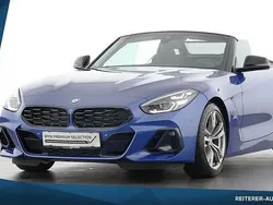 Blau (m portimao blau) Gebraucht 2023 BMW Z4 Efficient Dynamics | € 53.990 (Fairer Preis)