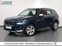 Blau Gebraucht 2023 BMW X1 Luxury Line SUV | € 45.890 (Fairer Preis)
