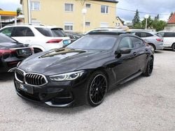 Schwarz Gebraucht 2020 BMW M850 Performance Coupé | € 62.890 (Guter Preis)