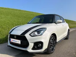 Weiß Gebraucht 2019 Suzuki Swift Sport Limousine | € 14.850 (Fairer Preis)