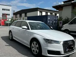 Weiß Gebraucht 2015 Audi A6 Kombi | € 15.000 (Guter Preis)