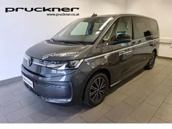 Mittelgrau metallic Gebraucht 2024 VW Multivan Style Kombi | € 69.500 (Fairer Preis)