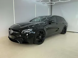 Schwarz Gebraucht 2019 Mercedes E63 AMG AMG Kombi | € 78.990