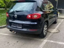 Gebraucht 2008 VW Tiguan Trendline SUV | € 5.350 (Guter Preis)