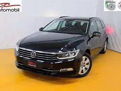 Schwarz Gebraucht 2016 VW Passat Comfortline Kombi | € 11.497 (Fairer Preis)