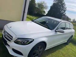 Weiß Gebraucht 2016 Mercedes C180 Kombi | € 14.000 (Guter Preis)