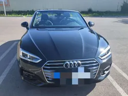 Schwarz Gebraucht 2019 Audi A5 Cabriolet Sport Cabrio | € 28.500 (Superpreis)