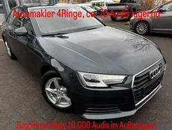 Grau Gebraucht 2018 Audi A4 Limousine | € 15.998 (Guter Preis)