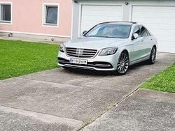 Silber Gebraucht 2018 Mercedes S350 Limousine | € 49.999