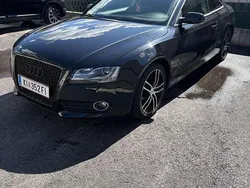 Schwarz Gebraucht 2011 Audi A5 Coupé | € 12.450 (Fairer Preis)