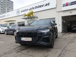 Schwarz Gebraucht 2024 Audi Q8 SUV | € 84.900 (Fairer Preis)