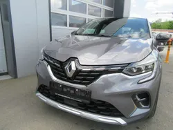 Grau Gebraucht 2020 Renault Captur LIMITED SUV | € 19.900 (Fairer Preis)