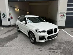Weiß Gebraucht 2021 BMW X3 M Sport SUV | € 39.900 (Guter Preis)