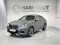 Grau Gebraucht 2019 BMW X4 M Sport SUV | € 47.990 (Fairer Preis)