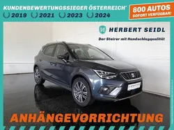 Grau Gebraucht 2021 Seat Arona XCELLENCE SUV | € 17.980 (Teuer)