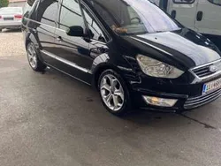Gebraucht 2014 Ford Galaxy Titanium Van / Kleinbus | € 18.000