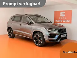 Grau Gebraucht 2024 Cupra Ateca SUV | € 34.880 (Guter Preis)