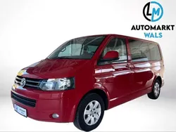 Rot Gebraucht 2013 VW T5 Van | € 24.990 (Fairer Preis)