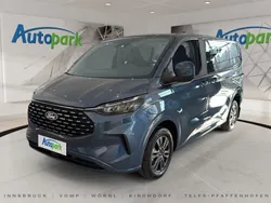 Blau Neu 2025 Ford Tourneo Custom Limited Limousine | € 64.590 (Etwas zu teuer)