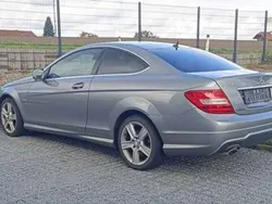 Silber Gebraucht 2013 Mercedes C250 Coupé | € 16.500 (Fairer Preis)