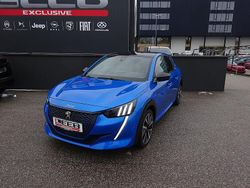 Weiß Gebraucht 2020 Peugeot e-208 GT Kleinwagen | € 17.290 (Teuer)