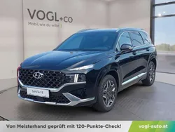 Schwarz Neu 2024 Hyundai Santa Fe SUV | € 59.980 (Superpreis)