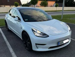 Weiß Gebraucht 2020 Tesla Model 3 Performance Limousine | € 27.500 (Guter Preis)