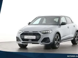 Grau Gebraucht 2021 Audi A1 Sportback Comfort Kleinwagen | € 20.990 (Superpreis)