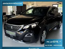 Schwarz Gebraucht 2020 Peugeot 5008 GT-line Van / Kleinbus | € 16.500 (Superpreis)