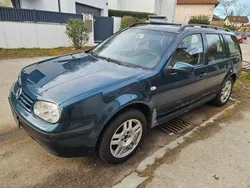 Grün Gebraucht 2004 VW Golf IV Limousine | € 1.100 (Superpreis)