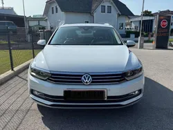 Weiß Gebraucht 2016 VW Passat Highline Kombi | € 18.999 (Fairer Preis)