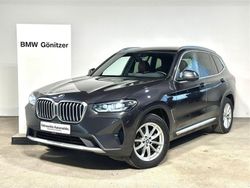 Grau Gebraucht 2022 BMW X3 SUV | € 39.450 (Etwas zu teuer)
