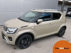 Hellbraun metallic Neu 2024 Suzuki Ignis Kleinwagen | € 20.990 (Fairer Preis)