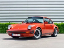 Rot Gebraucht 1982 Porsche 911SC Coupé | € 73.000