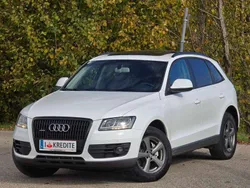 Weiß Gebraucht 2011 Audi Q5 Design SUV | € 9.901 (Teuer)